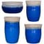 MCarr 26pc Volcanic Mix Planter Pallet Assortment Admiral Blue — thumbnail 2 of 2