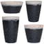 MCarr 28pc Volcanic Mixed Planter Pallet Assortment Falling Black — thumbnail 2 of 2