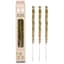 Mossify 16" 3pk Bendable Moss Poles Thin — thumbnail 2 of 2