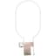 Mossify Trellis Oval White — thumbnail 2 of 2