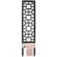 Mossify Tropical Squares Black Wood — thumbnail 2 of 2