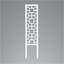 Mossify Tropical Squares White — thumbnail 2 of 2