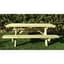Martins 8' Picnic Table w/ Benches — thumbnail 2 of 2