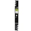 Maxpower 22" Commercial Mulch Blade Husqvarna, Craftsman and Poulan Replaces OEM#'s 580244001 & 580244002 — thumbnail 2 of 2