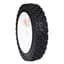 Maxpower 7" Plastic Wheel Diamond Tread — thumbnail 2 of 2