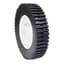 Maxpower 8" by 1-3/4" Steel Offset Wheel — thumbnail 2 of 2