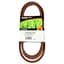 Maxpower Drive Belt for Craftsman, Husqvarna, Poulan Mowers Replaces OEM #'s PP12012, 531307218, 5321449-59 — thumbnail 2 of 2