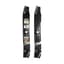 Maxpower 2 Blade Set 42" Mowers Cub MTD Troy Bilt Crraftsman Replaces OEM#'s 742-0616 & 942-0616 — thumbnail 2 of 2