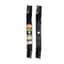 Maxpower 2 Blade Mulching Set for Many 42" Cut Craftsman, Husqvarna, Poulan Mowers Replaces OEM #'s 134149, 594892701 — thumbnail 2 of 2