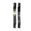 Maxpower 2 Blade Set 42" Mowers Husqvarna Craftsman Poulan Replaces OEM#'s 139775 & 532139775 — thumbnail 2 of 2