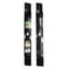 Maxpower 2 Blade Set of 3-n-1 Blades for Many 42 in. Cut John Deere Mowers Replaces OEM #'s GX22151, GY20850, 50-3231 — thumbnail 2 of 2