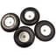Millside 4"x10" Flat Free Tire — thumbnail 2 of 2