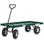 Millside 24x48" Metal Deck Wagon w/ Flat Free Tires — thumbnail 2 of 2