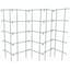 Midwest Wire Works 40"x70" Pea Fence Green — thumbnail 2 of 2