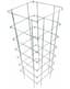 Midwest Wire Works 58" Heavy Duty Square Cage Green — thumbnail 2 of 2