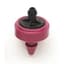 Netafim 3.2gph Plum/Black Woodpecker Jr PCNL Dripper Barbed Outlet 10.2psi 250/BG — thumbnail 2 of 2