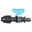 NET 5/8in 630 Series Space-It Start Connector w/ Valve 0.636in ID Thinwall x Valve x 400 Barb — thumbnail 2 of 2