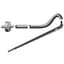 Netafim 18" .5 GPH Single Drip Stake Assembly 25/BG — thumbnail 2 of 2