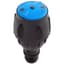 NET 1/2in MegaNet 1.98gpm Blue 24° High Trajectory Rotating Impact Sprinkler Head Only — thumbnail 2 of 2