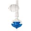 Netafim 9.2gph Blue VibroNetafim Micro Sprinkler Head Only 32psi 25/BG — thumbnail 2 of 2