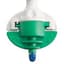 Netafim 11.7gph Green VibroNetafim Micro Sprinkler Head Only 32psi 25/BG — thumbnail 2 of 2