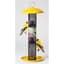 NoNo Yellow Straight Sided Finch Feeder — thumbnail 2 of 2