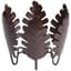Botanical 12" Plant Stand Metal Napa/Cali/Dolce — thumbnail 2 of 2