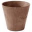StoneArt 6" Round Napa Planter Rust — thumbnail 2 of 2