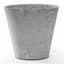 StoneArt 8" Round Napa Planter Grey — thumbnail 2 of 2
