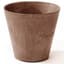 StoneArt 12" Round Napa Planter Rust — thumbnail 2 of 2