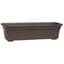 Countryside 24" Flowerbox Brown — thumbnail 2 of 2