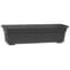 Countryside 24" Flowerbox Black — thumbnail 2 of 2