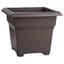Countryside 18" Square Tub Brown — thumbnail 2 of 2