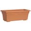 Countryside 27" PatioTub Terra Rectangular Planter — thumbnail 2 of 2