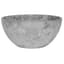 StoneArt 10" Napa Bowl Grey — thumbnail 2 of 2
