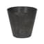 ArtStone 8" Cali Planter Black — thumbnail 2 of 2