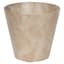 ArtStone 10" Cali Planter Taupe — thumbnail 2 of 2