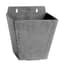 Artstone Ella 5.5" Wall Pot Grey — thumbnail 2 of 2