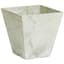 StoneArt Ella 10" Square Planter Mint — thumbnail 2 of 2
