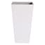 StoneArt Ella 19.5" Tall Planter White — thumbnail 2 of 2