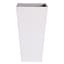 StoneArt Ella 27.5" Tall Planter White — thumbnail 2 of 2