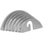 Big Looper Hose Holder Grey — thumbnail 2 of 2