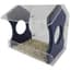 NPU Medium Poly Window Feeder Blue — thumbnail 2 of 2