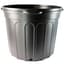 NS 2100CU CUSTOM, TRADE SIZE 5 GALLON SQUAT, 5.17 GALLON, BLACK 31/CS 27CS/TOWER (14"X9-7/8"), 5Gallon — thumbnail 2 of 2