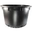 NS EG6900S ECONO-GRIP, TRADE SIZE 10 GALLON, 10.69 GALOON, BLACK 17/CS 10CS/TOWER (17-1/4"X12-1/8"), 10Gallon — thumbnail 2 of 2