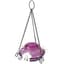 Natures Way 14oz Antique Glass Top-Fill Hummingbird Feeder Plum — thumbnail 2 of 2