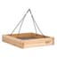 Natures Way Cedar Tray Bird Feeder — thumbnail 2 of 2
