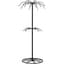 Natures Way Empty Umbrella Stand w/ 2 Levels of Hangers Display Holds 40 HB Feeders — thumbnail 2 of 2