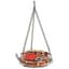 Natures Way 16oz Garden Top Fill Hummingbird Feeder Molten — thumbnail 2 of 2