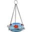 Natures Way 16oz Garden Top Fill Hummingbird Feeder Mason Jar Blue Glass — thumbnail 2 of 2